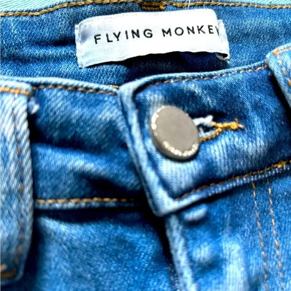 Flying monkey jeans - Picture 2 of 9
